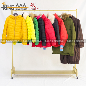 Abrigos de Invierno para Mujer, Chaquetas Gruesas de Invierno, Ropa Usada, Abrigo Térmico, Chaquetas Casuales de Invierno para Mujer, Mezcla de Ropa Usada - Product Image 5