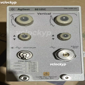 1 ชิ้น ใช้แล้ว Agilent 86105C ออสซิลโลสโคป จัดส่งรวดเร็ว - Product Image 2