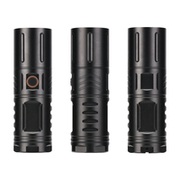 Lampe torche tactique LED XHP50 rechargeable par USB de haute qualité, super lumineuse, zoomable, en alliage d'aluminium