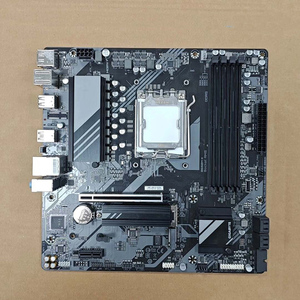 Carte mère B650M-K AM5 pour PC de jeu, compatible avec les processeurs B650M-K AM5 - Product Image 1