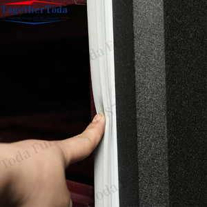 רב-שכבות קובץ פלדה אחסון תעשייתי מדף ארכיון נייד ארונות מדף קומפקטי מדפים מודרני דפיקה-למטה - Product Image 5