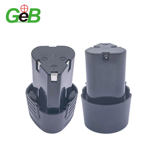 12V 1.3Ah/2.0Ah Rechargeable Li-ion Battery for MAK 12V Cordless Drill BL1013 BL1014 Replacement Battery Pack for Power Tools
