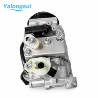 Neuer Yalongsui 7PK Klimakompressor für Mercedes-Benz GL GL 500 550 4MATIC / GLS 500 / 550 4MATIC ML350 OE A0008309500 R134a 12V