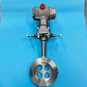 New Rosemount- 3051CFC Compact Orifice <b>Flow</b> <b>Meter</b> Stainless Steel - Product Image 2