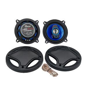 Altavoz de <span class=keywords><strong>coche</strong></span> de 5 pulgadas de gran potencia de 400W Altavoz coaxial estéreo automotriz universal Altavoz de <span class=keywords><strong>coche</strong></span> de música de 2 vías <span class=keywords><strong>13</strong></span> <span class=keywords><strong>CM</strong></span> - Product Image 4