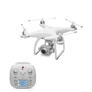 업데이트 X1S 브러시리스 2 축 짐벌 4K GPS Rc 드론 긴 비행 시간 22 분 원격 제어 Quadcopter 드론