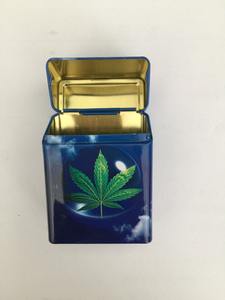 Haute Qualité <span class=keywords><strong>Fait</strong></span> Sur Commande Imperméable À L'eau Étui À Cigarettes Pour Différents Paquets de Cigarettes - Product Image 5