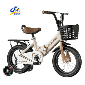Muestra gratis plegable sola velocidad 12-20 pulgadas niños bicicleta de alta calidad niños niñas 3-12 años cesta de plástico - Product Image 2