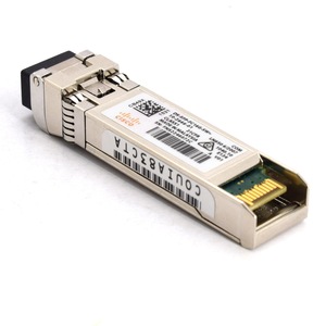 ตัวเชื่อมต่อไฟเบอร์ออปติก DS SFP แบบ FC ความเร็ว 8G 16G 32G โมดูลออปติคอลสำหรับเครือข่ายศูนย์ข้อมูล - Product Image 3
