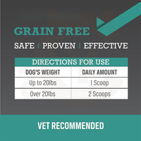 Gouttes Probiotiques Digestives pour Chiens et Chats - Formule Naturelle pour la Flore Intestinale à la Citrouille, Absorption Rapide, Maintient une Digestion Saine