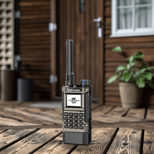 Nuovo Walkie Talkie Analogico UV-K1(8) con Batteria a Lunga Durata, 5W, Memoria 2MB, Radio Bidirezionale con Supporto TOT e Programmazione USB - Product Image 4