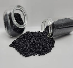 ABS antiestático conductor relleno de fibra de carbono Fr V0 ignífugo de alta resistencia - Product Image 2