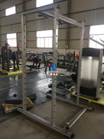 YG FITNESS YG-6038 Équipement de fitness commercial en gros, équipement d'entraînement musculaire, machines d'entraînement, cages de musculation