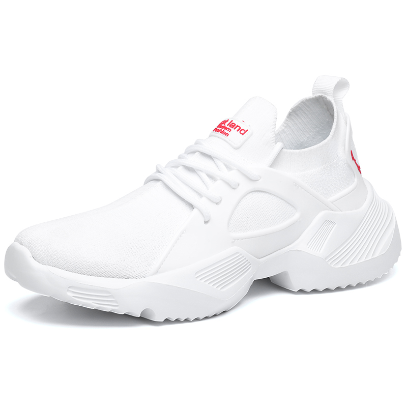 Производитель кроссовок на заказ, вязаная ткань, спортивная обувь, мужская брендовая спортивная обувь и мужские кроссовки