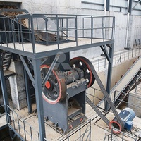 Vente en gros de machines minières Concasseur à mâchoires au lithium fer phosphate 200 Tph Prix de l'usine
