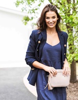 Sacs à bandoulière en faux cuir de luxe pour femmes petits sacs à main en cuir PU souple sacs à bandoulière avec sangle de guitare