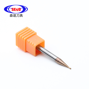 Ballnose Carbide 2 Sáo Côn Bóng Mũi <span class=keywords><strong>End</strong></span> Mill Cnc Ballnose Phay <span class=keywords><strong>Cutter</strong></span> Cho Kim Loại - Product Image 1