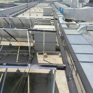 Flat-Plate Solar Water <b>Heater</b> Aluminum Housing Slope Roof Installation Thermosyphon Passive System Energy Saving - Product Image 2