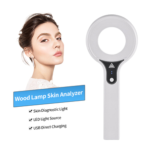 Wood <b>Lamp</b> Is a Skin Diagnostic Light That Can Be Used to Detect Skin Problems Such Asvitiligo and Psoriasis - Product Image 1