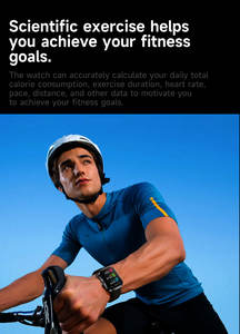 2025年豪华时尚高清健身追踪器心率血压血氧监测仪Z22 MAX男士运动手表智能手表 - Product Image 5