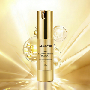 Crème Contour des Yeux Anti-Âge Coréenne 8D au Collagène PLLA Effet Lifting Éclat 15ml – Marque Blanche – Contre les Rides et les Cernes - Product Image 2