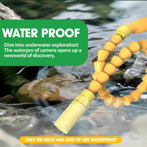 Hot Bán 1080P Ngoài Trời Không Thấm Nước Máy Ảnh Rắn Phạm vi OEM Mới Phát Hành Cho 2-10 Trẻ Em CMOS Thiên Nhiên Hoàn Hảo Thăm Dò Quà Tặng - Product Image 6