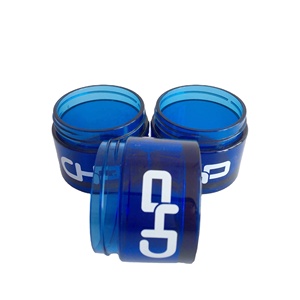 Hàng hóa tại chỗ 15g Lọ Kem PETG như trong hình màu sắc và quy trình trong kho - Product Image 1