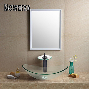 precio <span class=keywords><strong>barato</strong></span> caliente negro frío diseño moderno <span class=keywords><strong>cuenca</strong></span> grifos buque grifo de cuarto de baño del <span class=keywords><strong>Hotel</strong></span> cascada grifo del agua - Product Image 2
