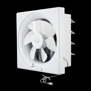 SDIAO Factory Direct Price 10 12 Inch Ventilation Fan Kitchen Industrial Exhaust Fans Fresh Air