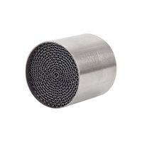 Knalpot Motor Bensin Skuter Essence Original Metal Catalyst 300 Katalis Motor