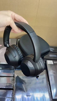 Casque sans fil supra-auriculaire WH-ULT900N, son puissant ULT, basses profondes, longue autonomie, réduction du bruit pour les voyages et les trajets quotidiens