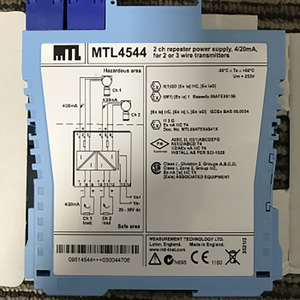 MTL4544 MTL4544S อุปสรรคด้านความปลอดภัย MTL4544ตัวจ่ายไฟเดิมและใหม่ MTL4544S - Product Image 2