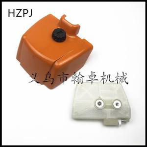 อะไหล่เลื่อยยนต์ HZPJ MS381 380 038 ชุดฝาครอบกรองอากาศ ฝาครอบด้านบนและไส้กรอง - Product Image 5