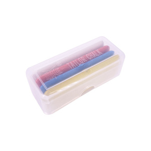 Butterfly Brand <b>Sewing</b> Chalk 4 Colors Plastic <b>Box</b> Portable Drawing Marking Tool for Garment Processing - Product Image 4