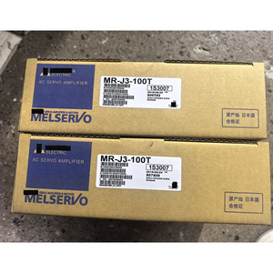 MR-J3-100T 1KW AC Drive MR-J3-100T-EB039 MR-J3-100T 1KW AC Drive MR-J3-100T-EB039 - Product Image 4
