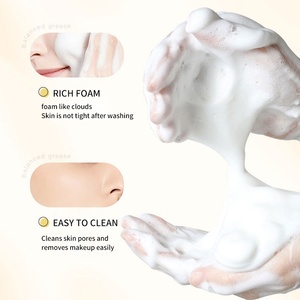 <span class=keywords><strong>Limpiador</strong></span> Facial 4 en 1 con Ácido Salicílico BHA, Nicotinamida Orgánica, para Limpieza Profunda de Poros, Tamaño Viaje, Antiacné - Product Image 2