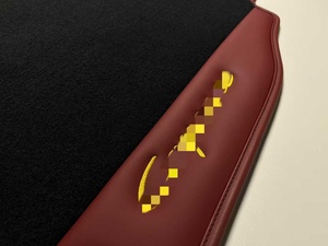 Pièces automobiles, tapis de voiture en latex imperméable, fabrication OEM, tapis de sol universel, accessoires intérieurs robustes pour <span class=keywords><strong>Hyundai</strong></span> Santa Fe - Product Image 1