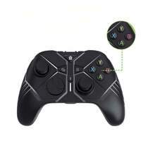 Controlador inalámbrico Gamepad 2,4G Compatible con PC Joystick para Steam XBOXONE Series