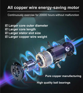 Futude làm mát không khí điều hòa không khí tủ điều hòa không khí tủ gió DC tần số biến - Product Image 4