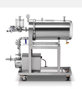 Nouvel équipement de filtration à plaques en acier inoxydable pour huiles comestibles, eaux usées et vins de fruits - Product Image 5