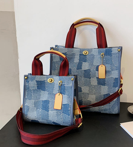 Nuevo bolso de hombro de lujo para mujer, diseño clásico de fabricante, bolso de mano de moda para mujer - Product Image 1