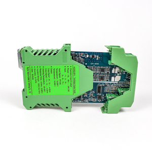 Convertitore di Segnale per Termocoppia Tipo K a Basso Prezzo, Isolatore di <span class=keywords><strong>Temperatura</strong></span> con Trasmettitore 4-20mA 24vDC - Product Image 4