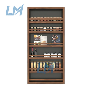 <span class=keywords><strong>Medidas</strong></span> personalizadas <span class=keywords><strong>Puertas</strong></span> <span class=keywords><strong>de</strong></span> gabinete <span class=keywords><strong>de</strong></span> <span class=keywords><strong>madera</strong></span> maciza Almacenamiento Secreto Puerta oculta Puerta <span class=keywords><strong>de</strong></span> estantería Puerta - Product Image 4