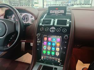 Bosstar 9.7 pouces écran Vertical Android autoradio vidéo pour Aston Martin <span class=keywords><strong>V8</strong></span>/Vantage 2007 Carplay Android Auto Gps Navigation - Product Image 6