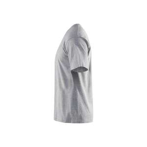 BLAKLADER-Camiseta 332510439000M Grey melange (multi-pack) - EAN 7330509323779 CAMISETAS Y POLOS DE TRABAJO - Product Image 4