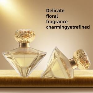 Lujoso <span class=keywords><strong>Perfume</strong></span> de Mujer, Fragancia Ligera, Notas Florales Frescas y Naturales, Larga Duración, Uso Diario, 70ml - Product Image 5