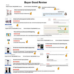 Layar Cermin Pintar 32'' 43'' - Berubah Menjadi Cermin Saat Berhampiran Iklan Mengambang di Sudut - Product Image 6