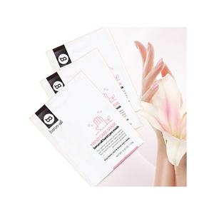 ขายส่งร้อนขายถุงมือให้ความชุ่มชื้นธรรมชาติมังสวิรัติอินทรีย์มือหน้ากากไฮโดรไลซ์คอลลาเจนให้ความชุ่มชื้นมือและเท้าหน้ากาก - Product Image 6