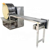 Machine à crêpes Empanada Samosa automatique, ml, fabrication de rouleaux, à ressort
