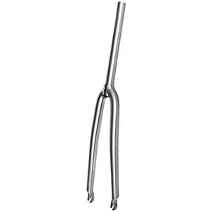 Titanium Alloy Road Bike front fork 700c